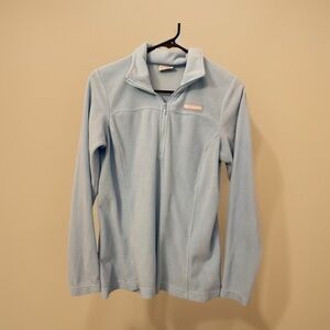 Columbia Quarter Zip Long Sleeve